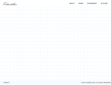 Tablet Screenshot of echantillonwine.com